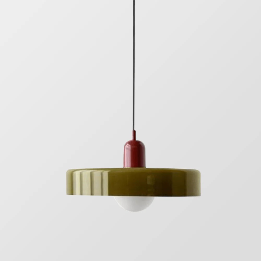 LUMORA™ | ELEGANT PENDELLAMPE I GLAS