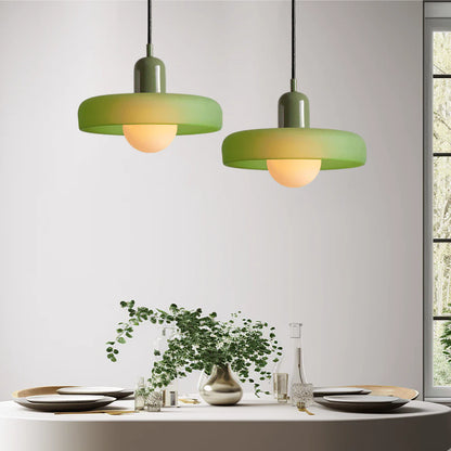 LUMORA™ | ELEGANT PENDELLAMPE I GLAS