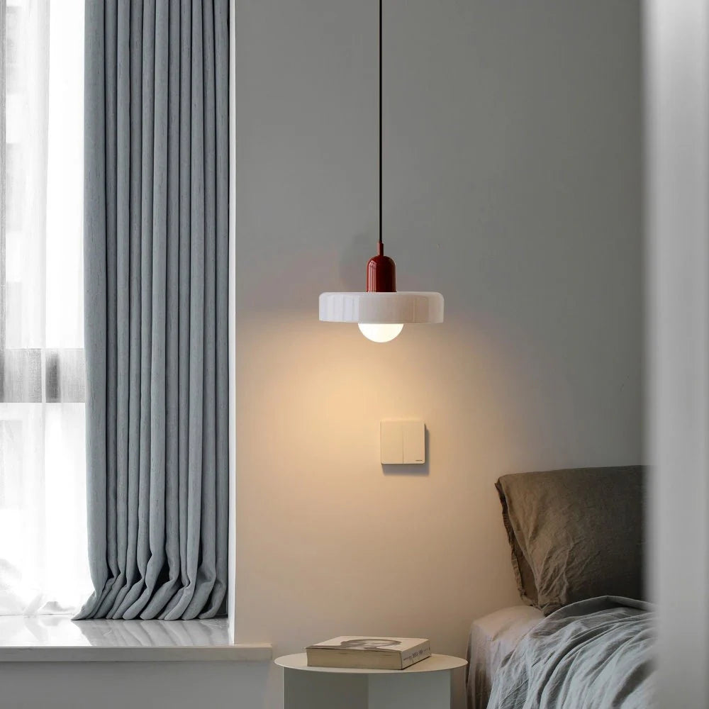 LUMORA™ | ELEGANT PENDELLAMPE I GLAS